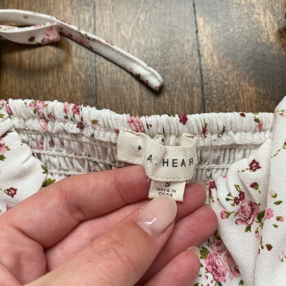 L.A Hearts - top - Picture 5 of 9